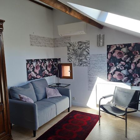 Espace Beleverte Bussiere 1 Tamaris Appartement Meuble De 2 Chambres Oullins Eksteriør bilde