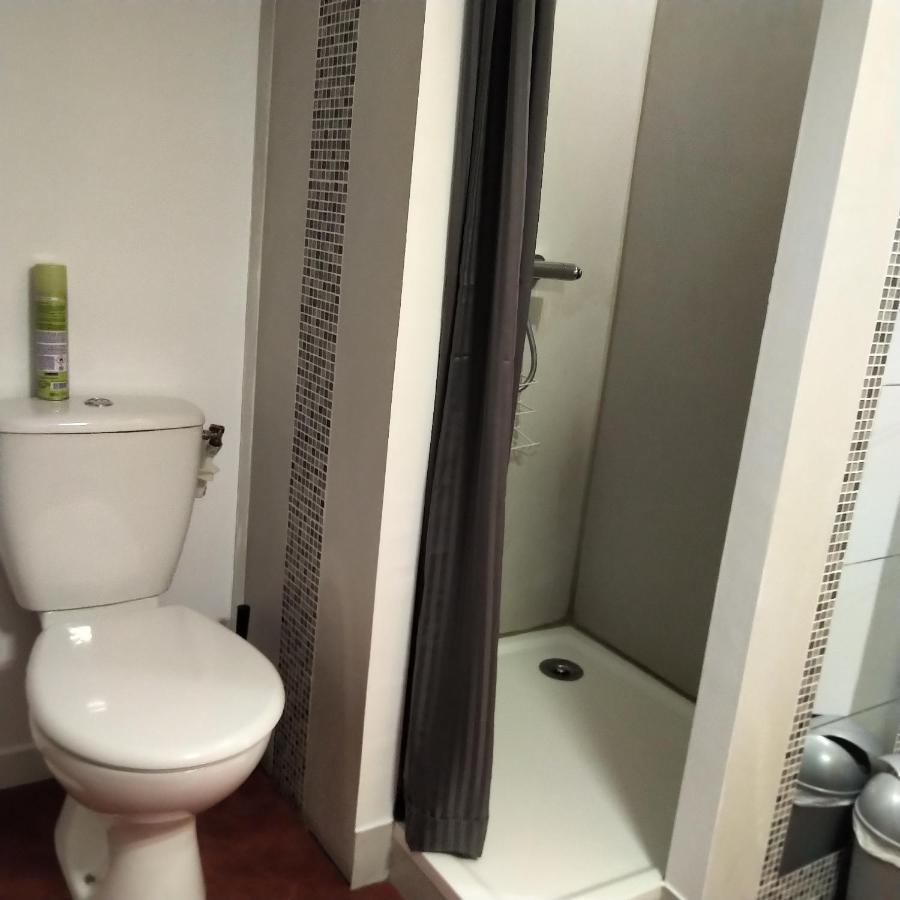 Espace Beleverte Bussiere 1 Tamaris Appartement Meuble De 2 Chambres Oullins Eksteriør bilde